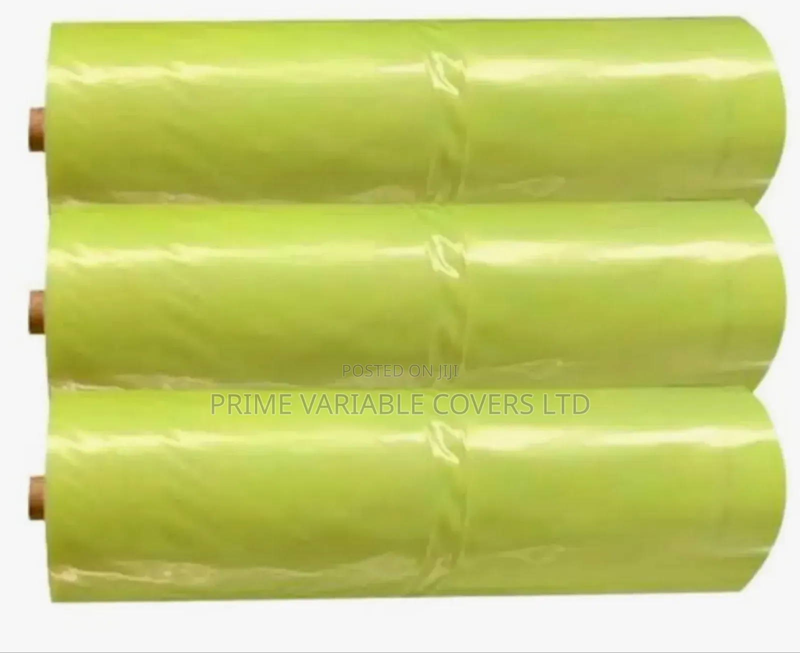 Greenhouse Polythene Extends Growing Seasons to Even Off-Seasons