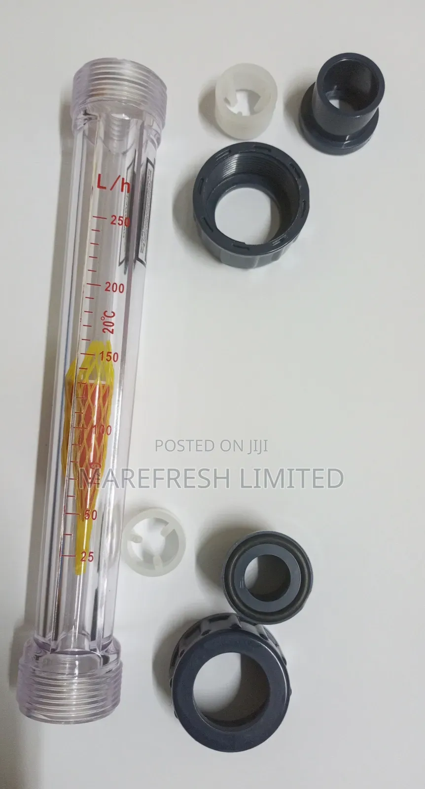 Flow Meter 250lph