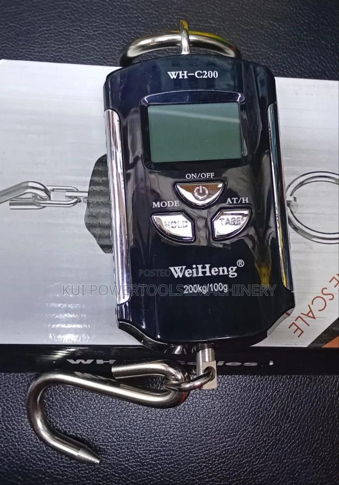 Commercial Hanging Scale/ Weighing Scale 200kg