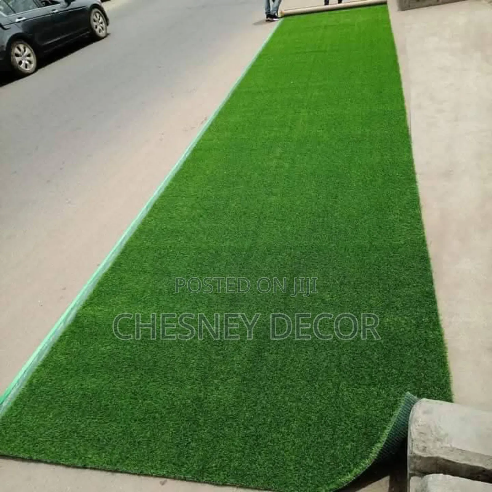 Grass Carpet Durable And Easy To Maintain
