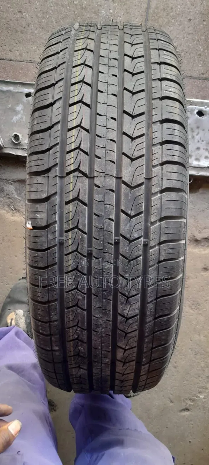 Joyrod 265 65r18