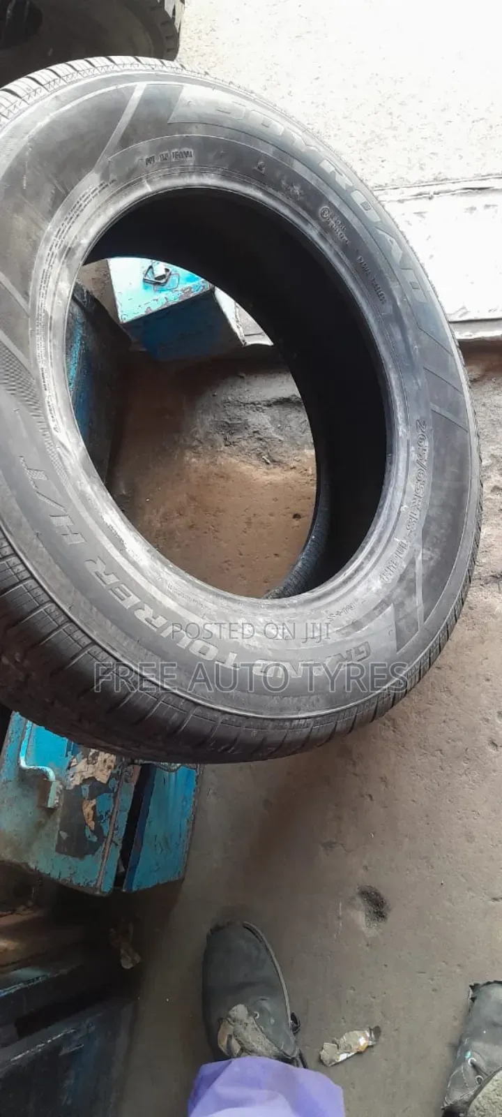Joyrod 265 65r18