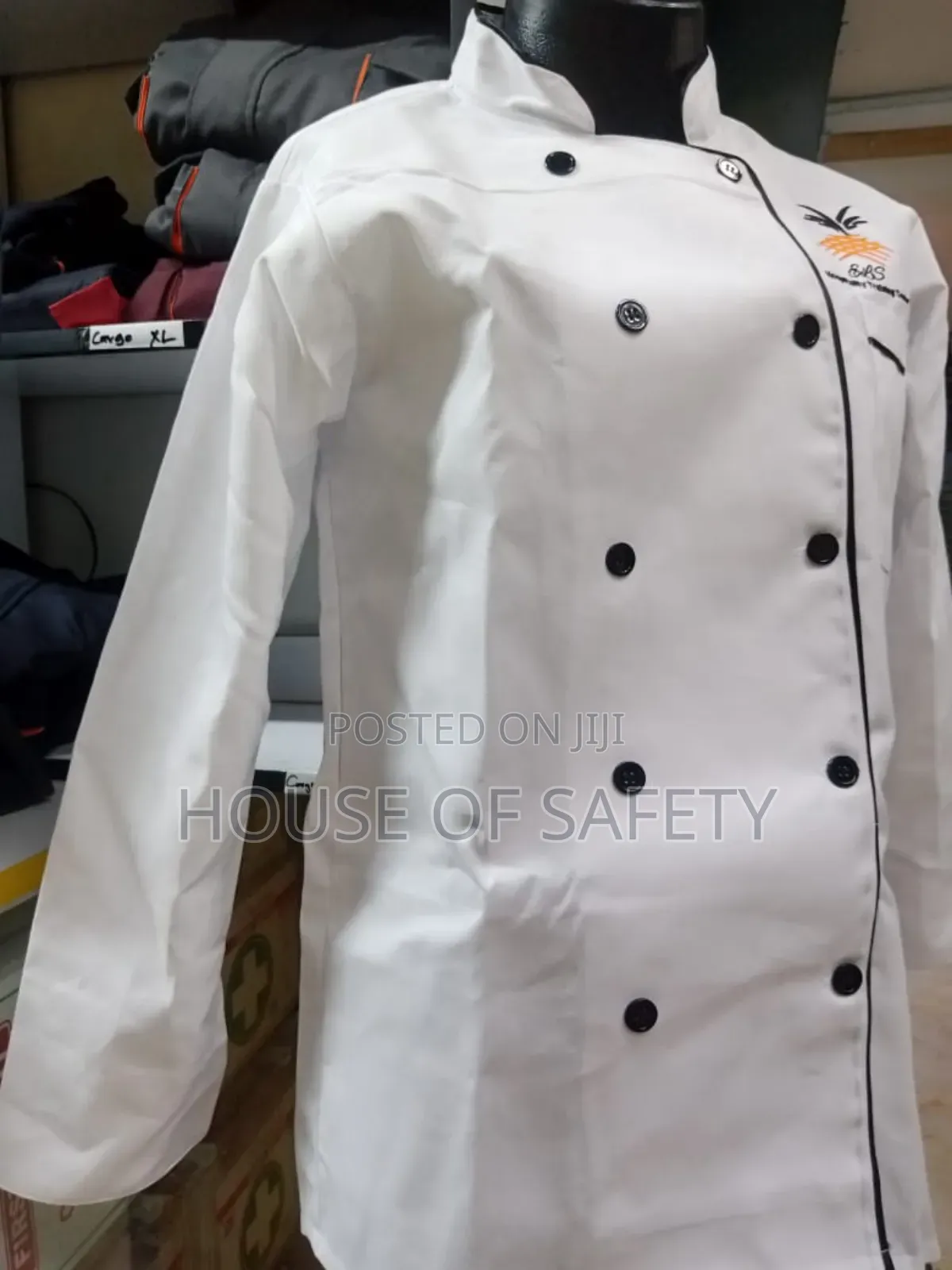 Chefs in Style Outfit Chef Wear