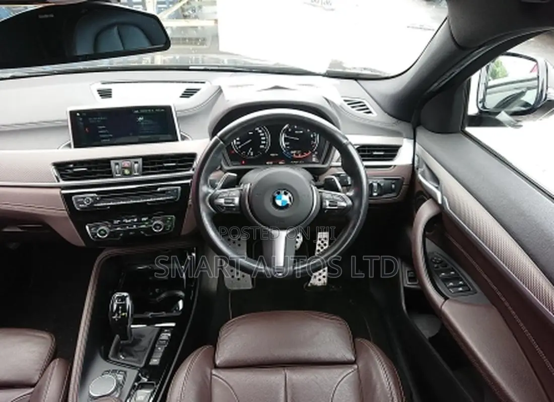 BMW X2 2018 Black