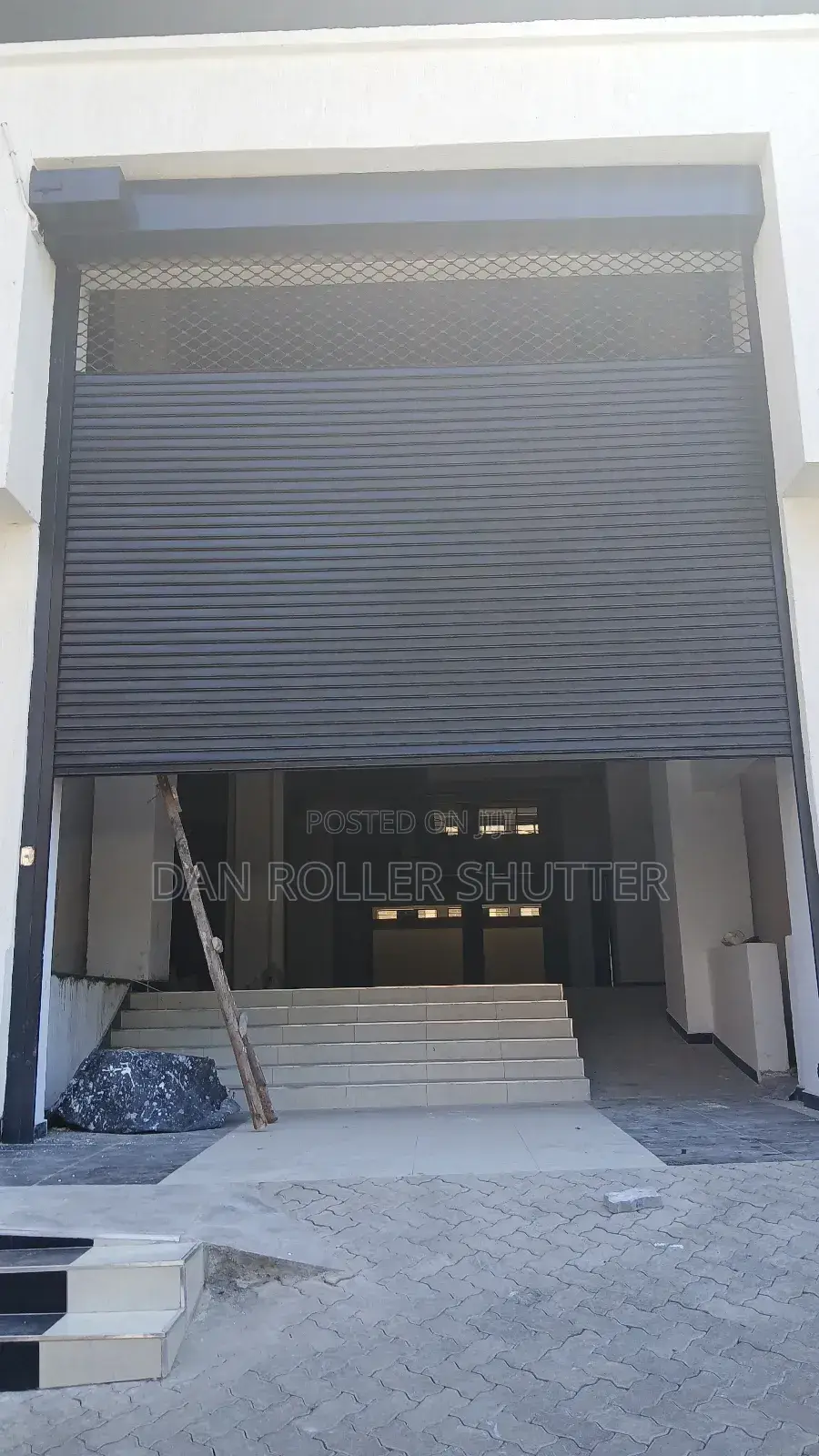 Roller Shutter Door Automation Best in Kenya Nairobi