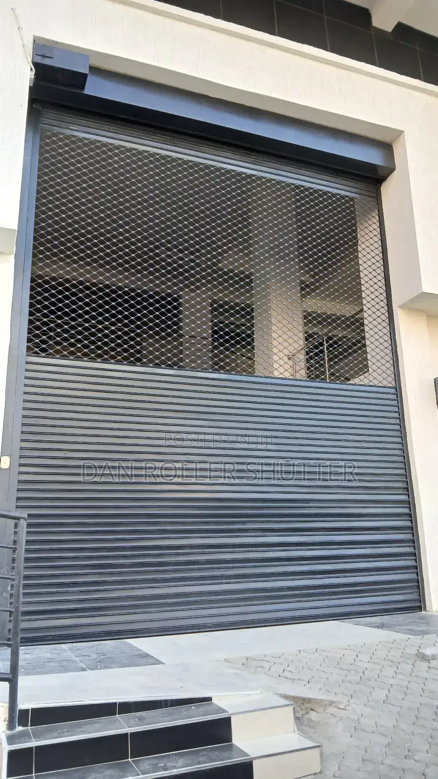Roller Shutter Door Automation Best in Kenya Nairobi