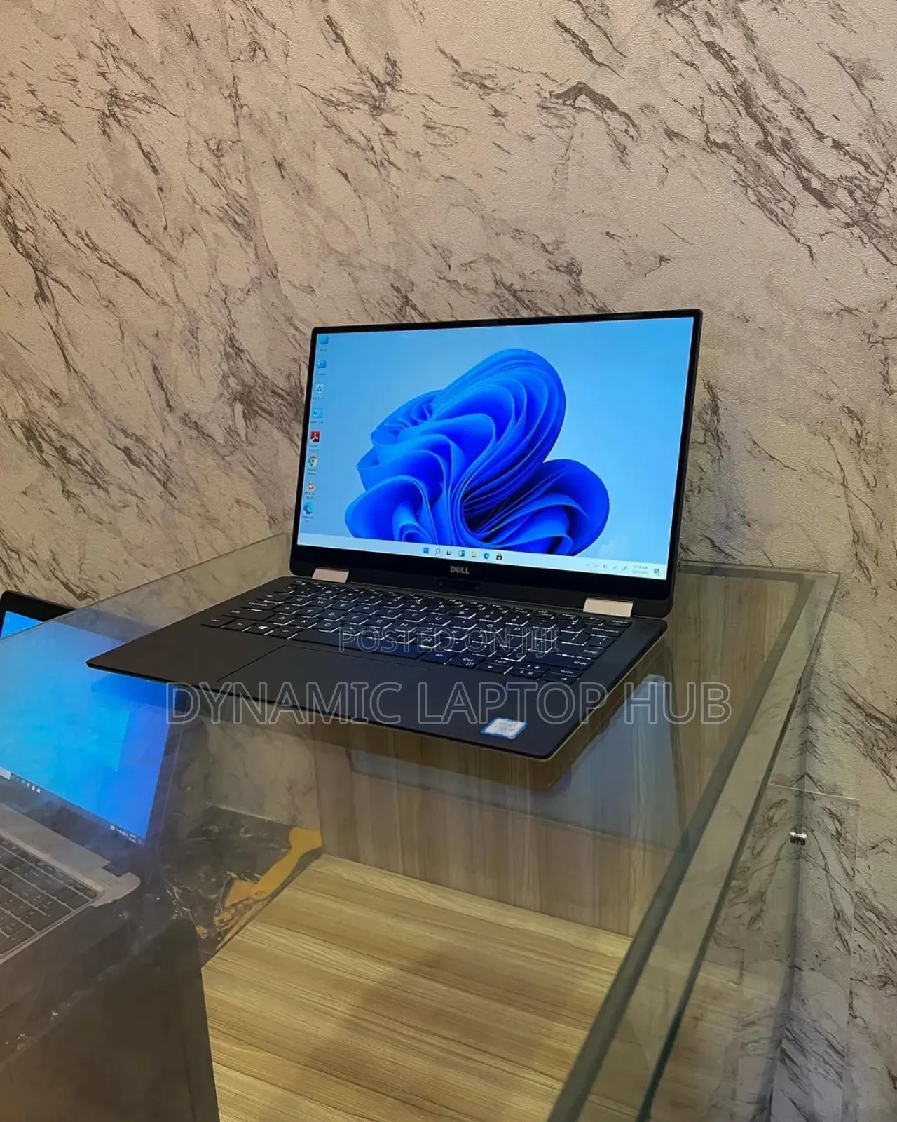 Laptop Dell XPS 13 (9365) 8GB Intel Core I5 SSD 256GB