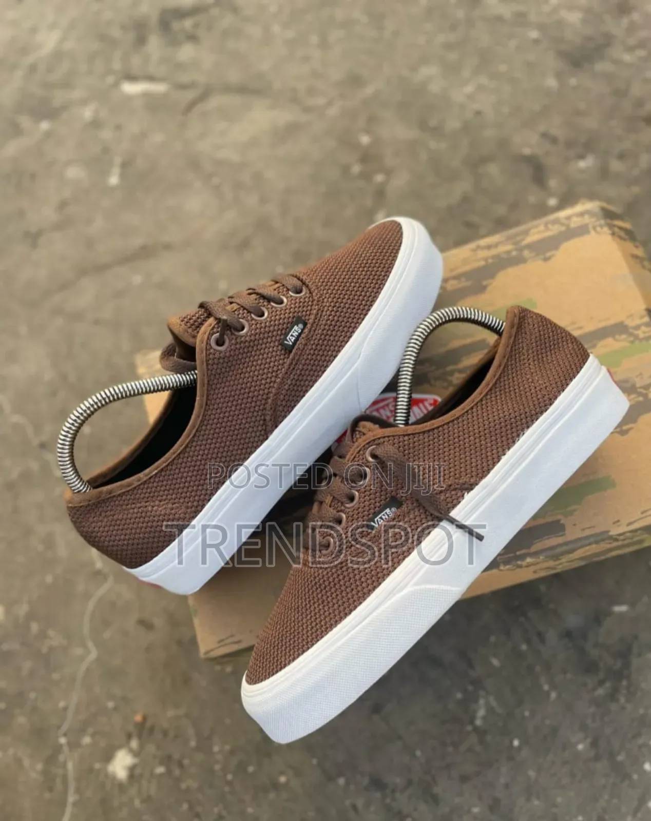 Fabric Vans