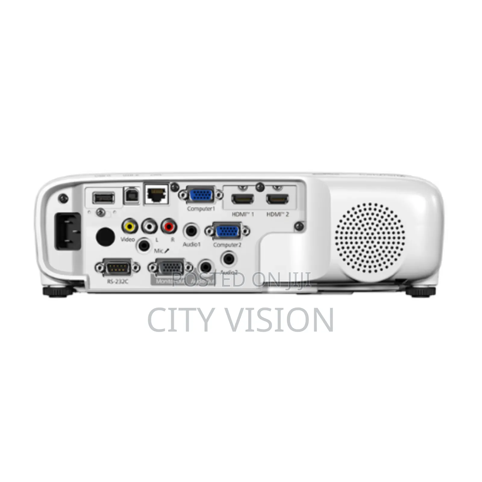 Epson Eb-994f Projector 3lcd Technology Full Hd 4100 Lumens