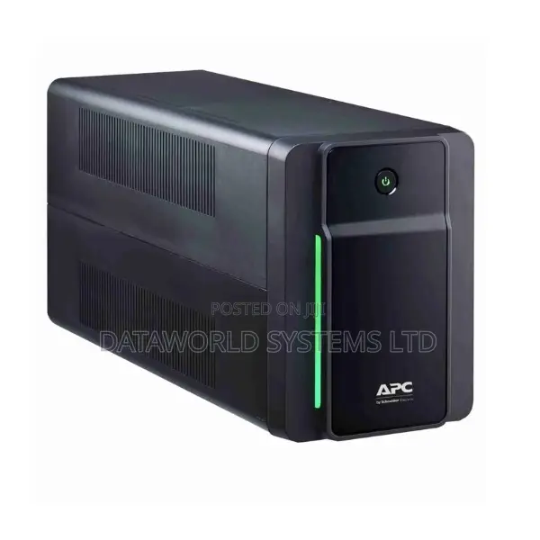 Apc Bx1600mi Back-Ups, 1600va, Tower, 230v, 6x Iec C13 Outlets, Avr