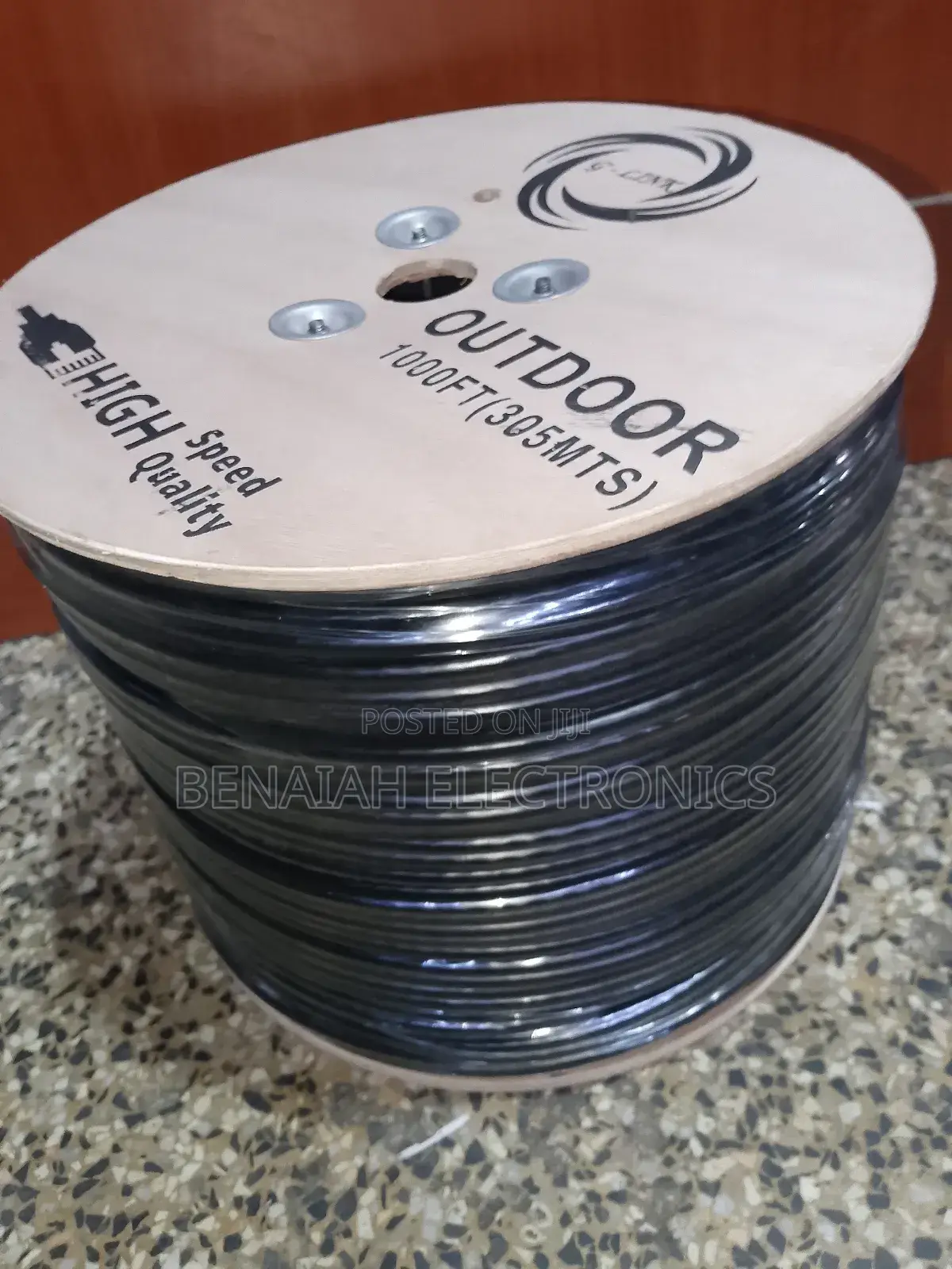 G-Link Outdoor Ethernet Cable (305 Meter Roll)