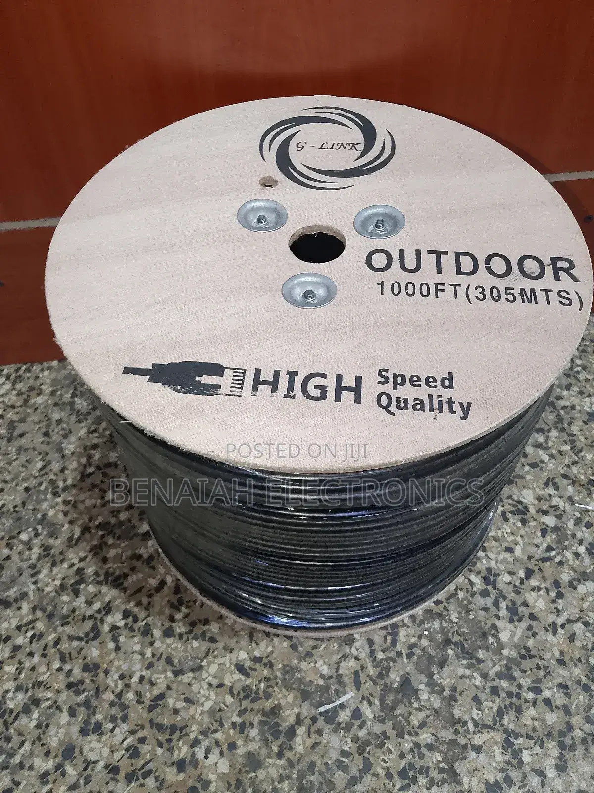 G-Link Outdoor Ethernet Cable (305 Meter Roll)