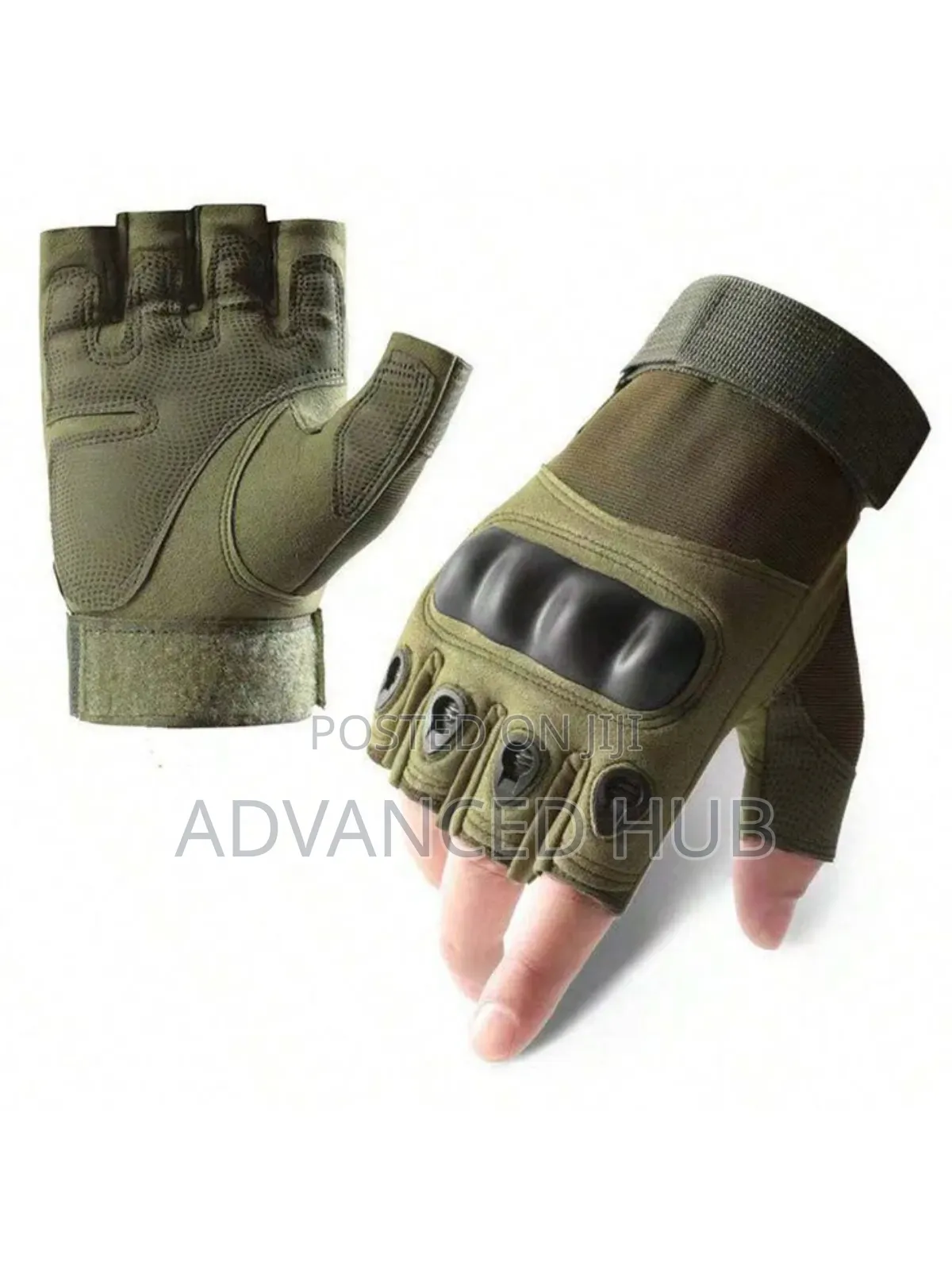 Gym/Bikers High Quality Half-finger Gloves