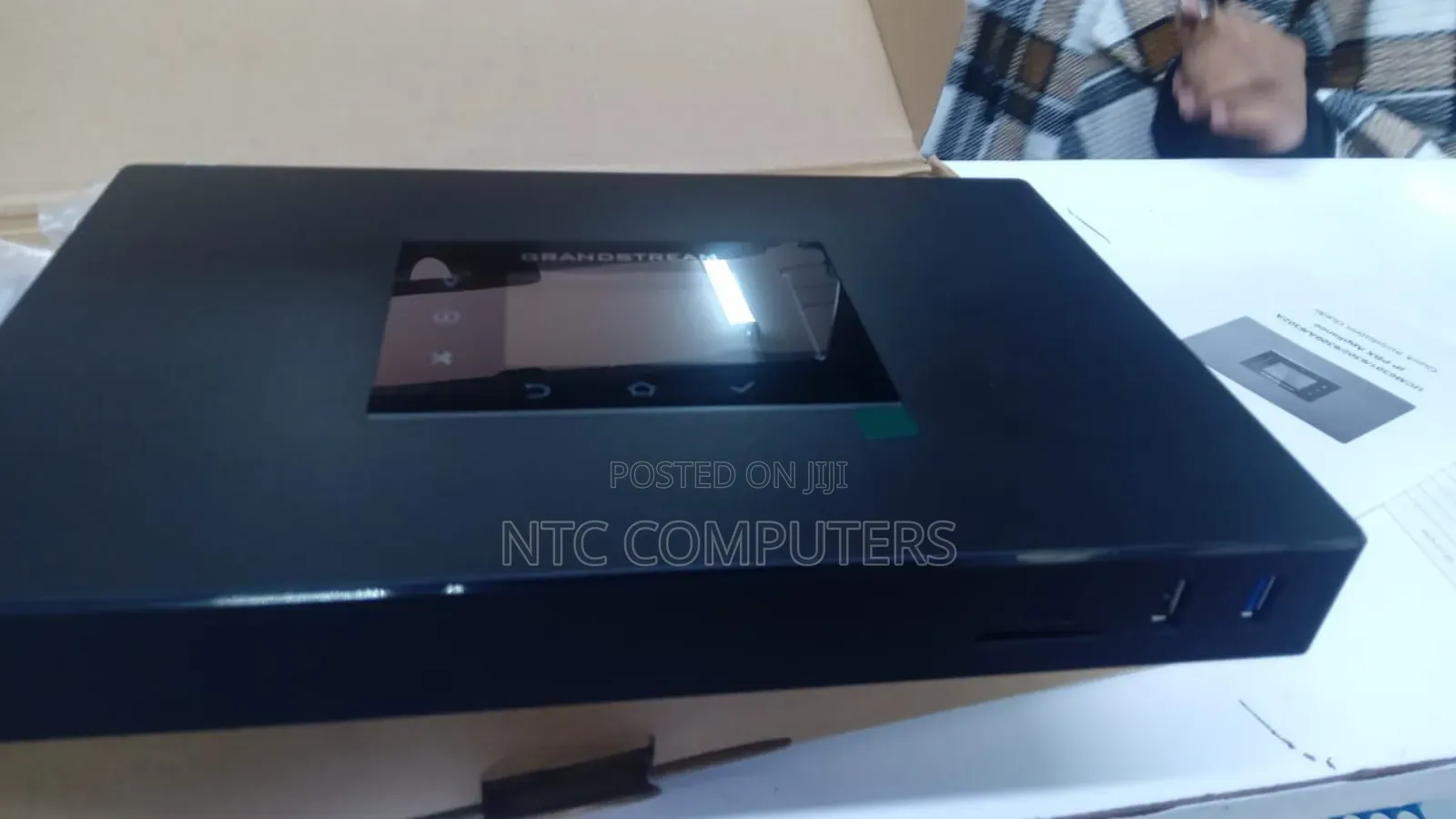 Grandstream Ucm6302 Ip PBX