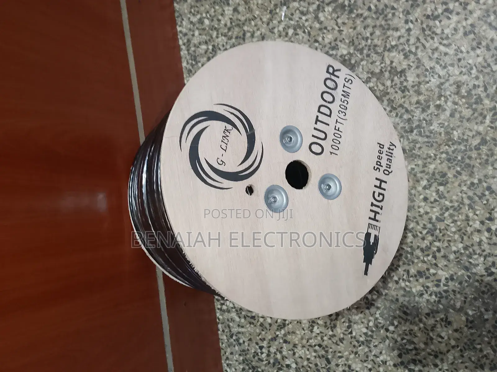 305 Meters Roll Outdoor Ethernet Port, High Quality, High Speed