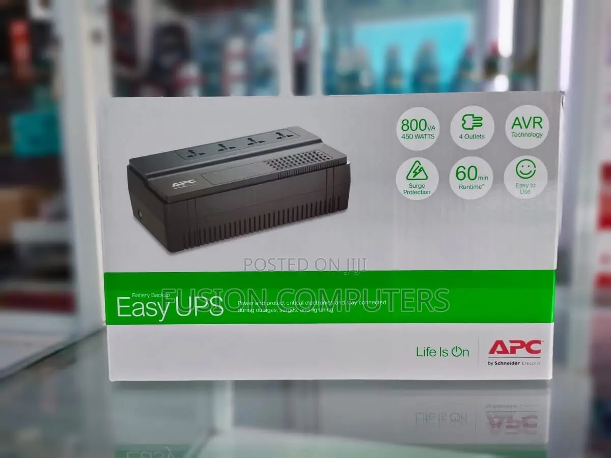 800va Apc Easy Ups 800 Va