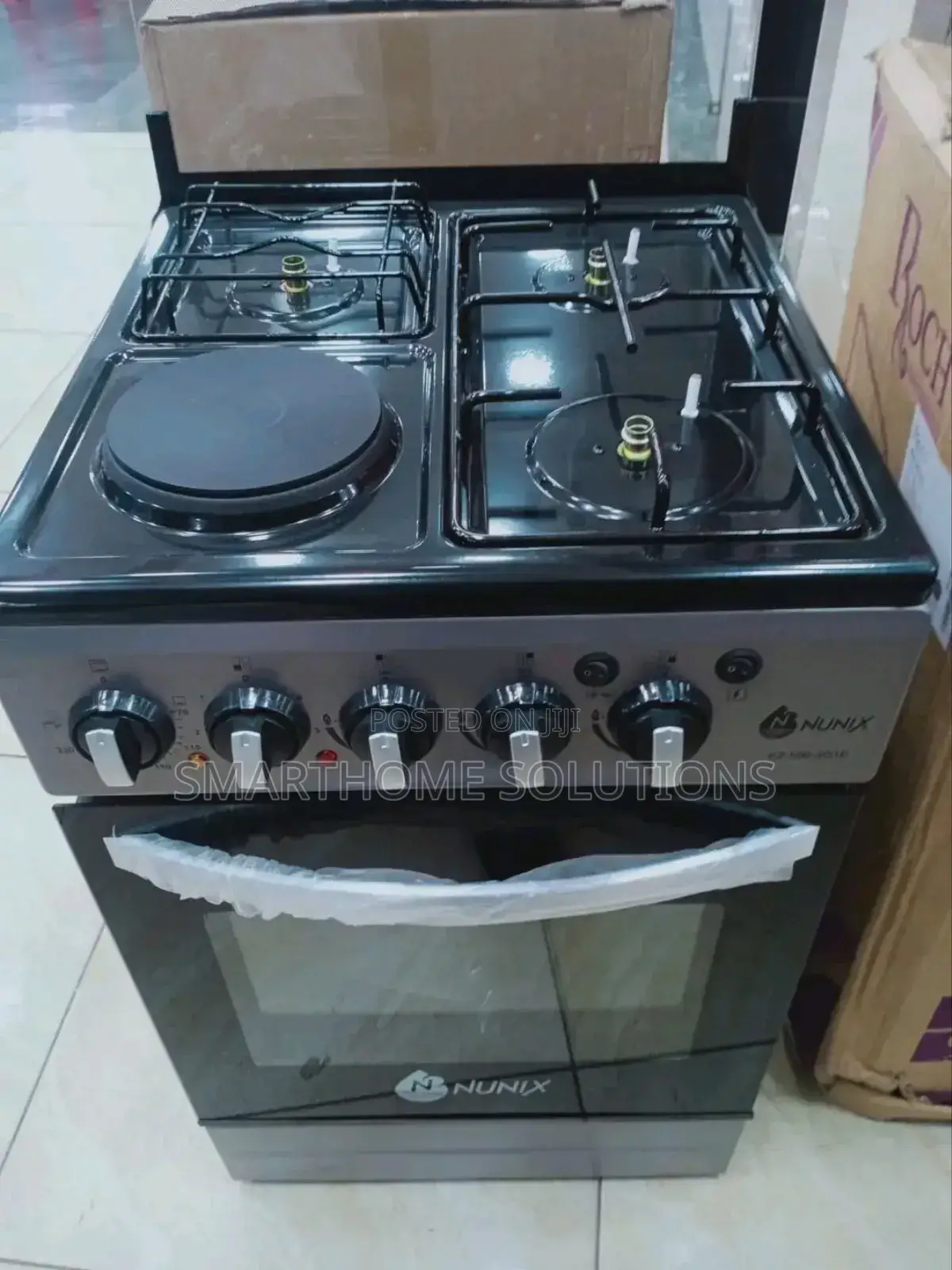 Standing Cooker 3+1 Nunix 50by55