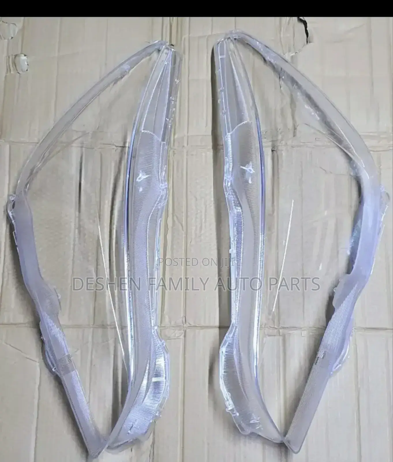 Subaru Legacy Outback Bs9 Headlight Lens/Cover
