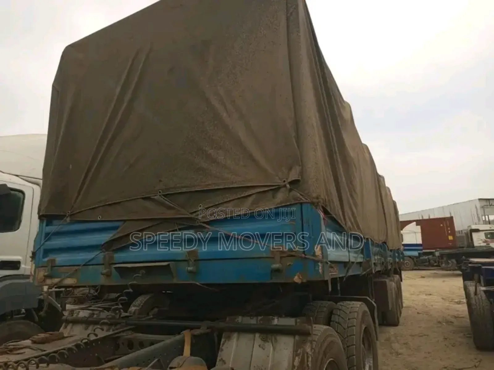 Loose Cargo/Load/ Delivery Jobs Are Readily Available