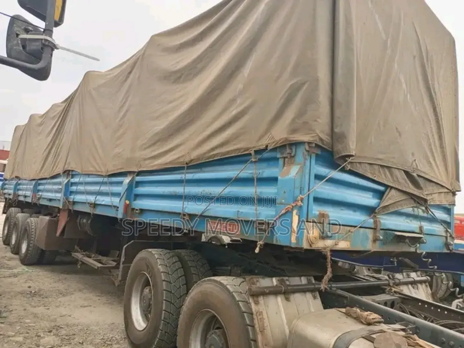 Loose Cargo/Load/ Delivery Jobs Are Readily Available