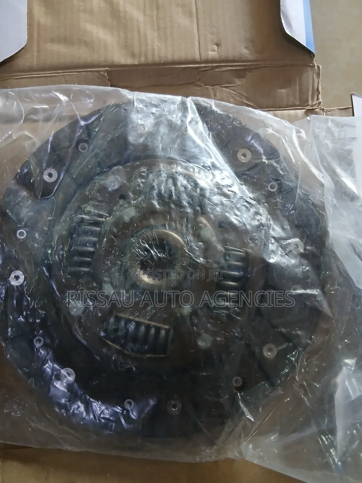  Engine HMZ Parts Clutch Plate Daihatsu 1300cc.