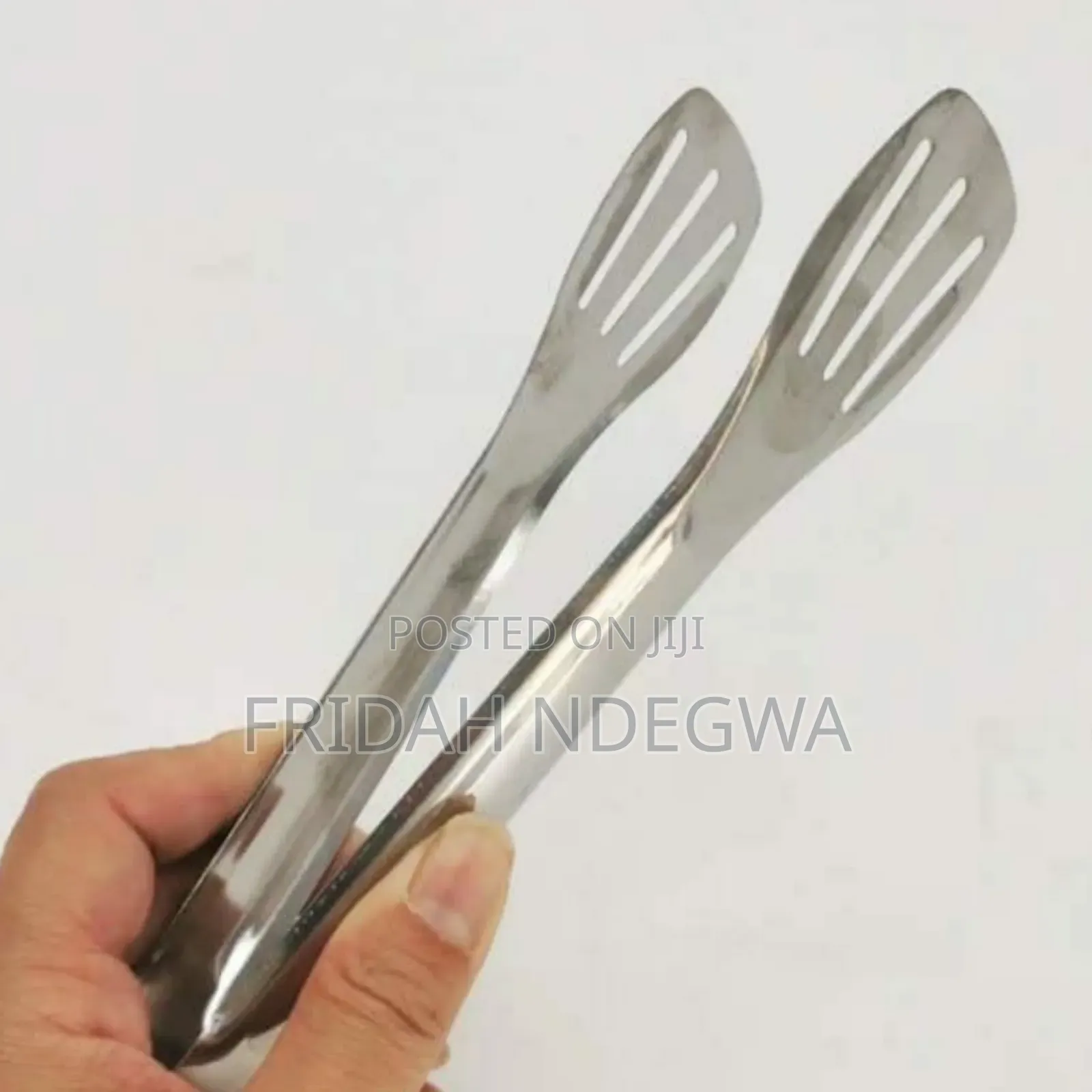 Stainless Steel Food Tong