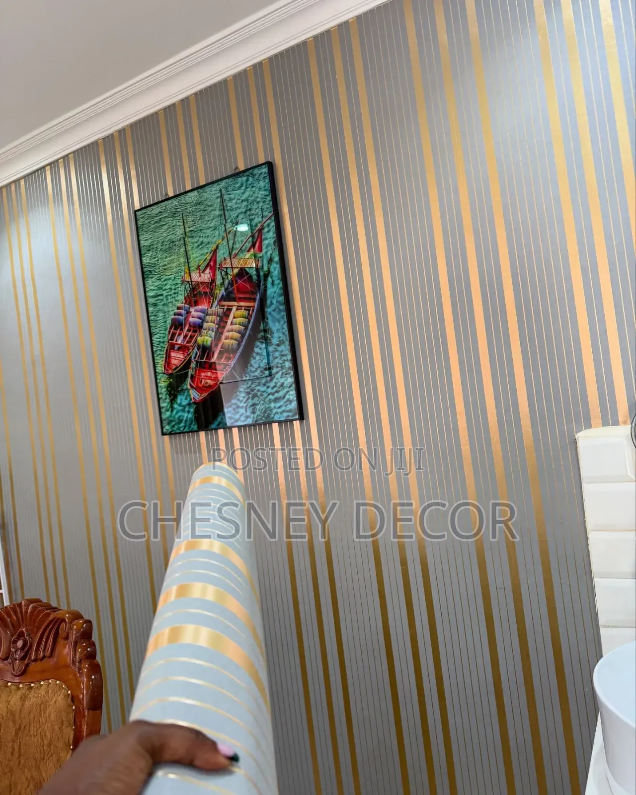 Elegant Wallpaper For Wall Decorations