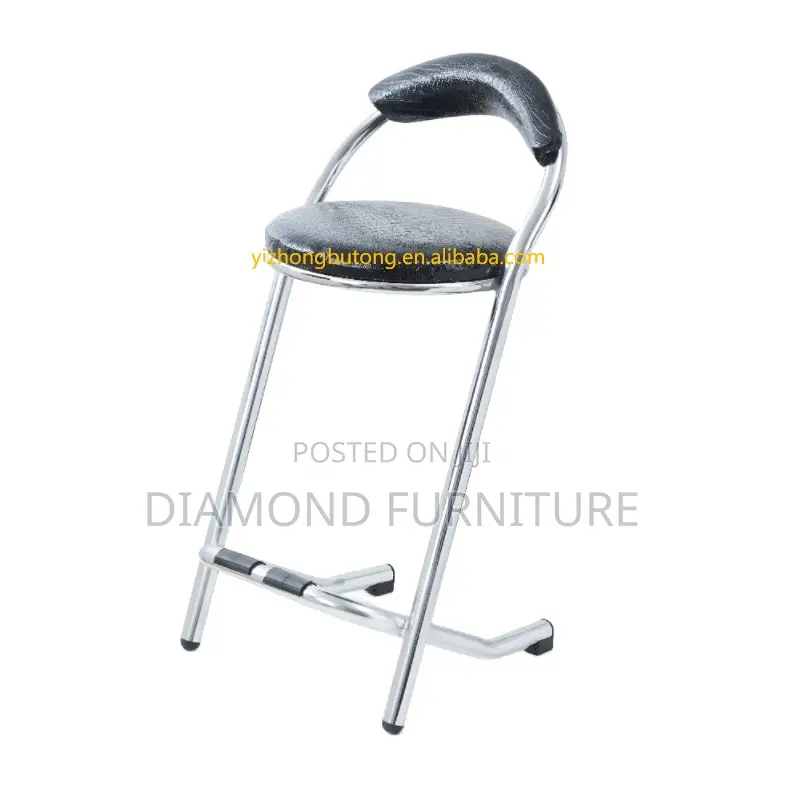 Office Furniture; High Quality Leather Bar Chair
