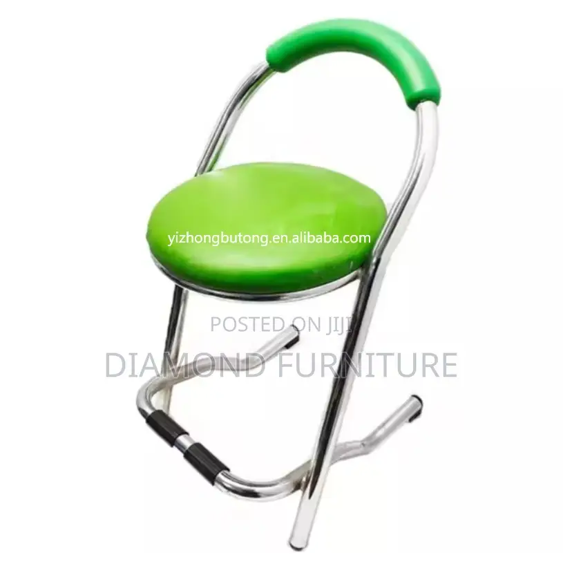 Office Furniture; High Quality Leather Bar Chair