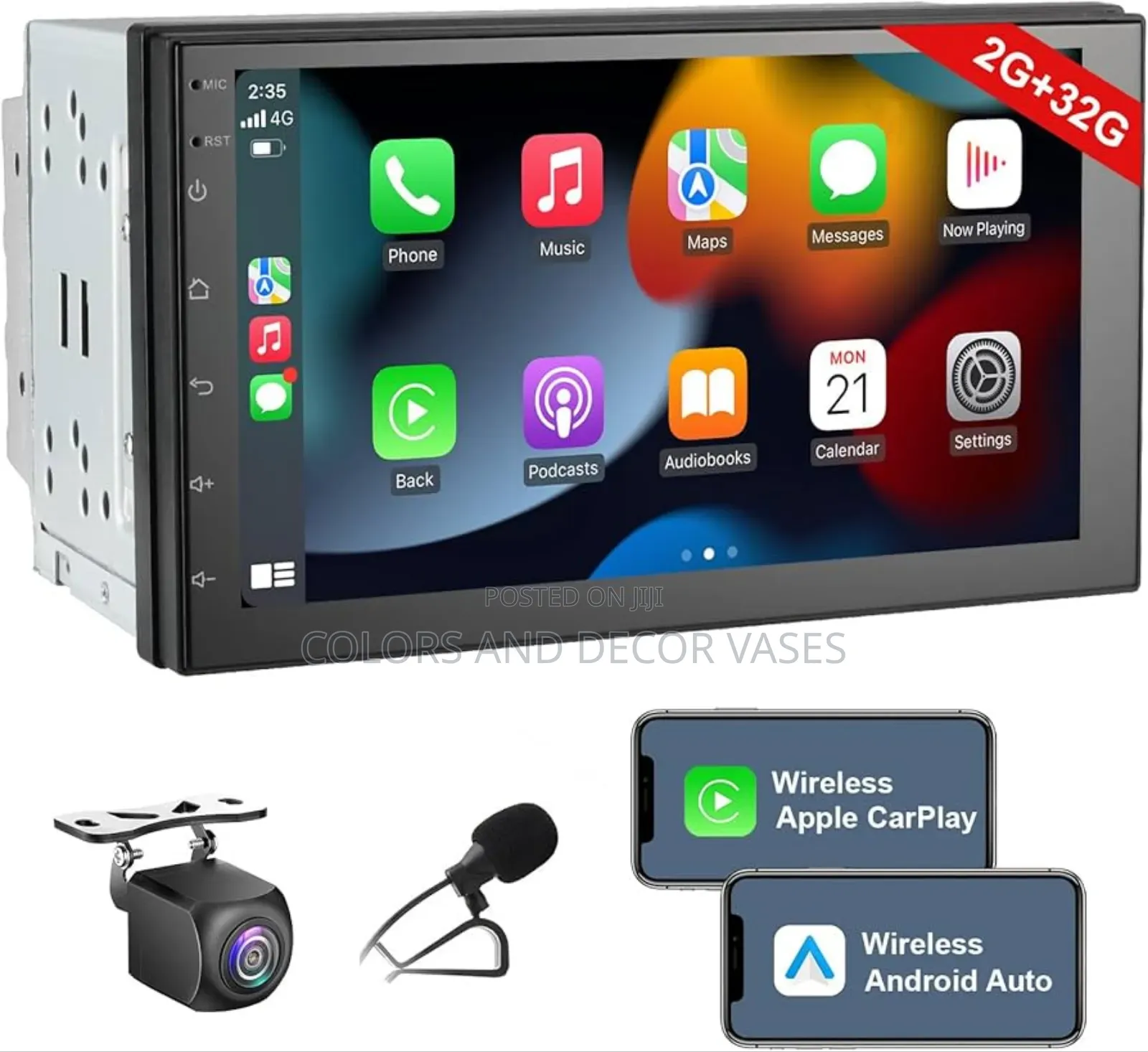 China Android Screen
7" 8" 9" 10"