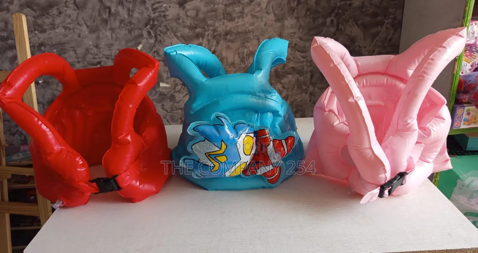 Cartoon Themed Floater Swimming Costume Air Jackets