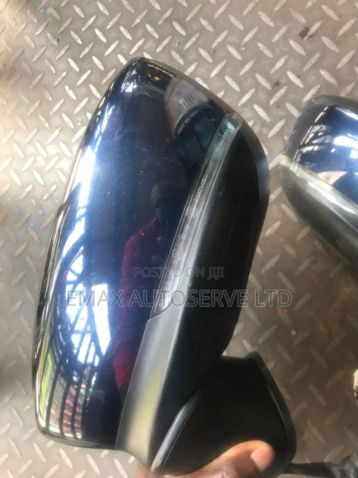 Mazda Atenza 2017 Sidemirror ( With Rvm & 9-8 Wires )