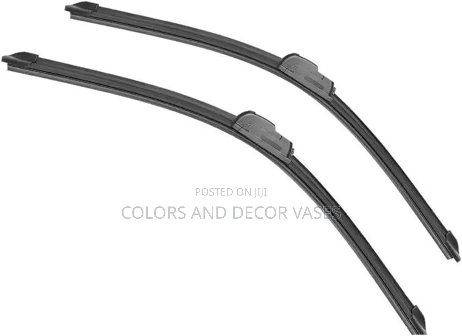 Soft Wiper Each Pair From 14" - 24"