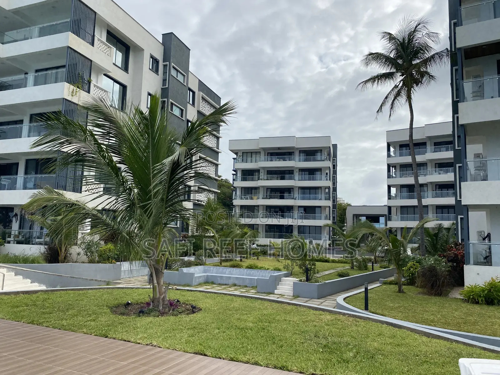 4bdrm Apartment in Nyali for rent