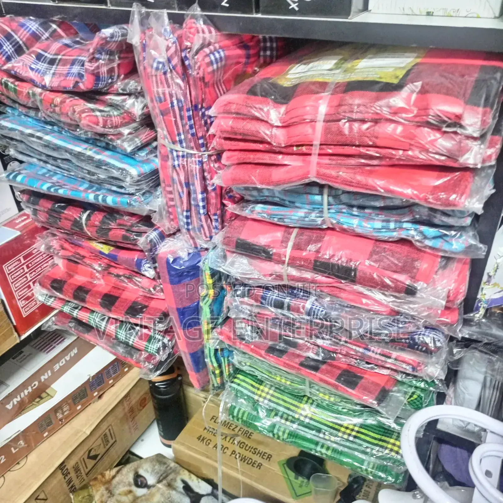 Maasai Shukamaasai Shuka