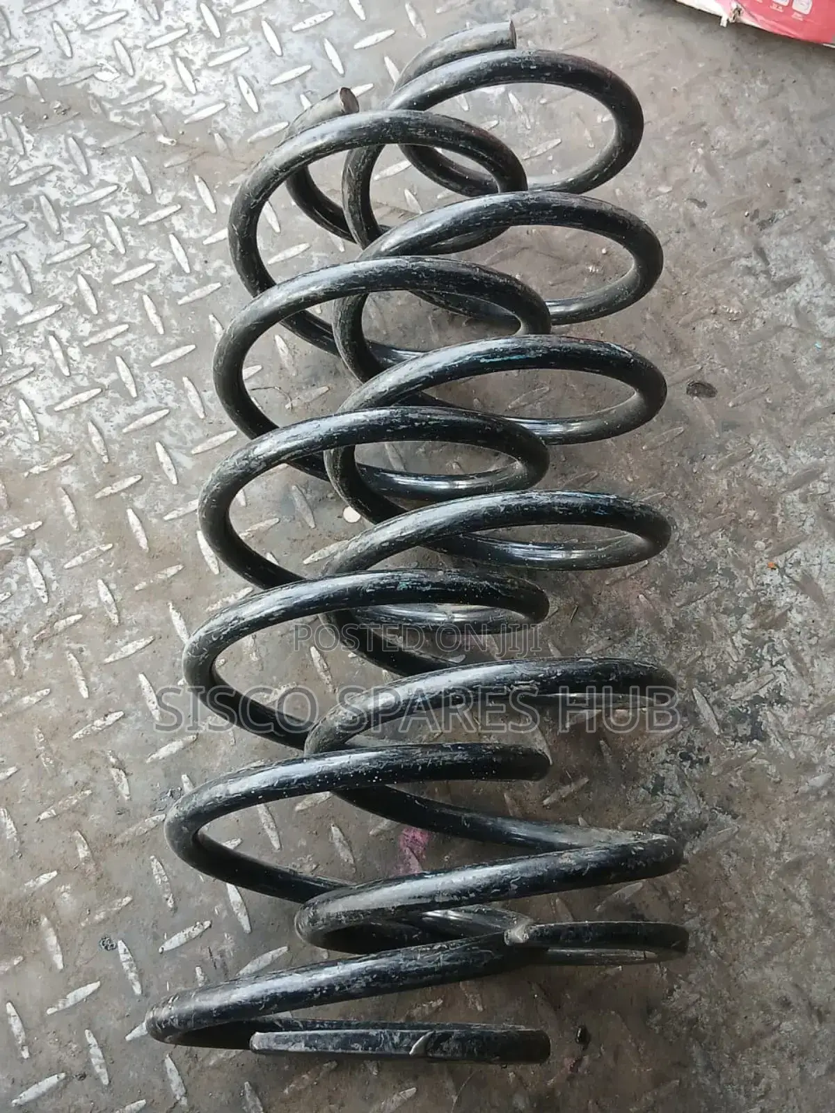 Coil Springs Prado 120