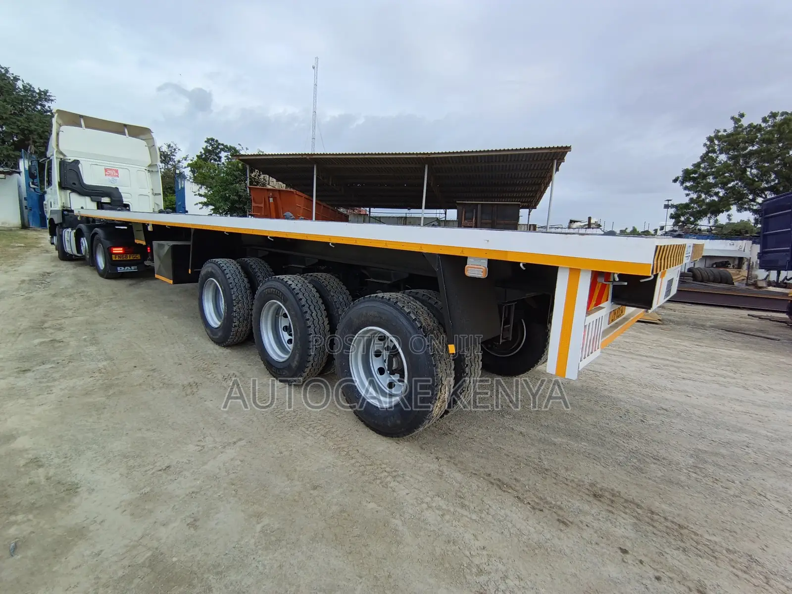 Atl Flatbed Brand New