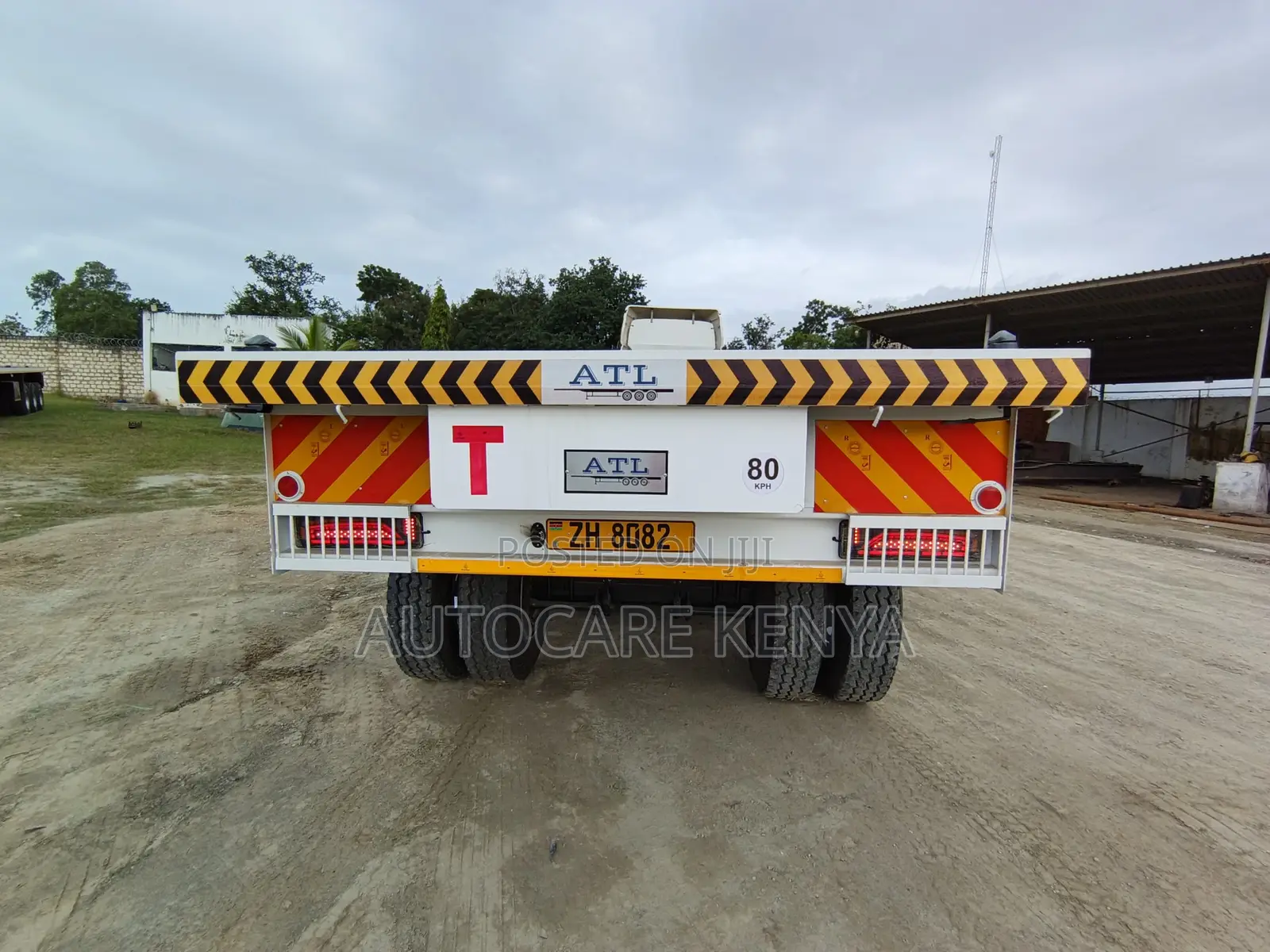 Atl Flatbed Brand New
