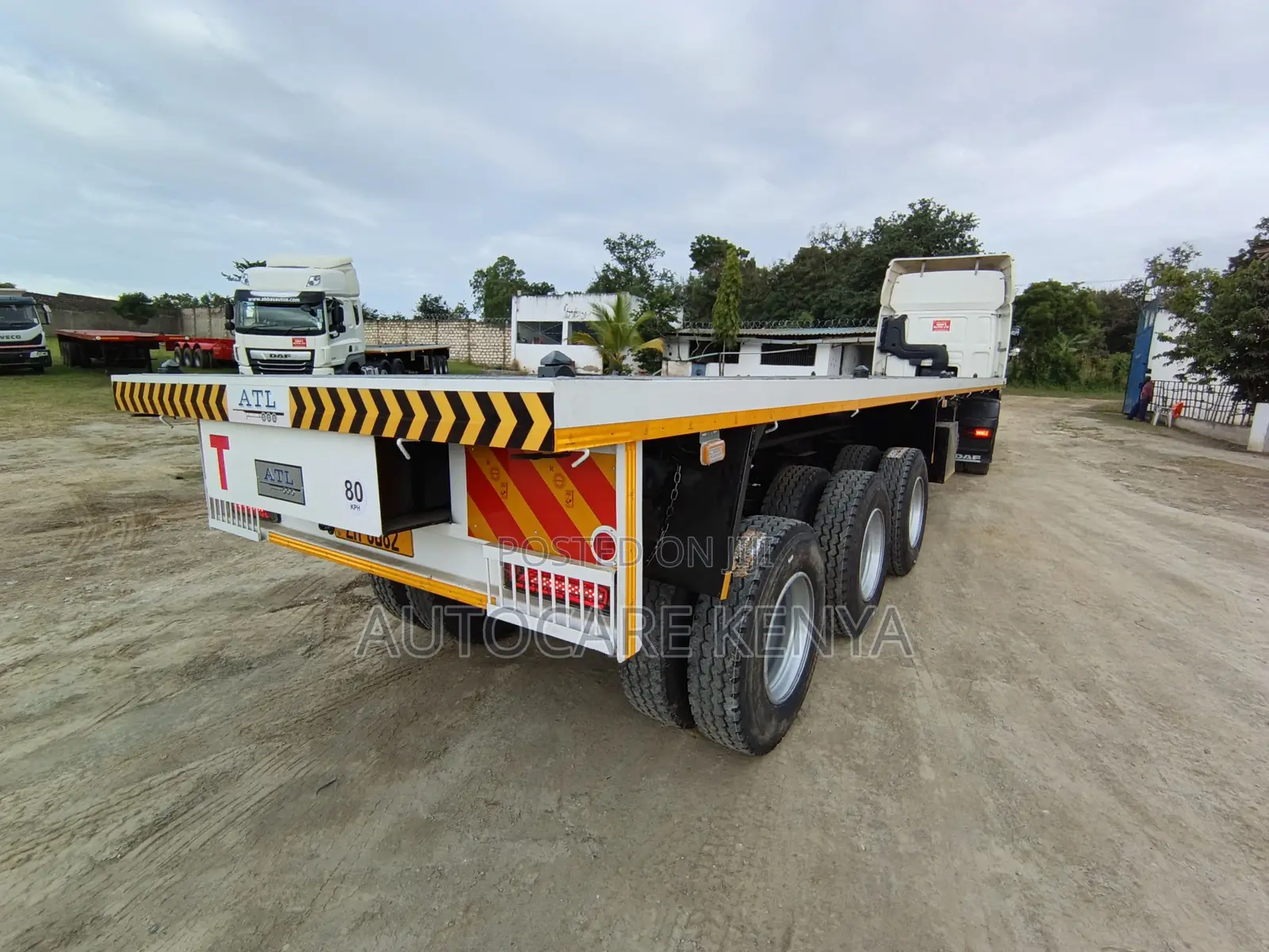 Atl Flatbed Brand New