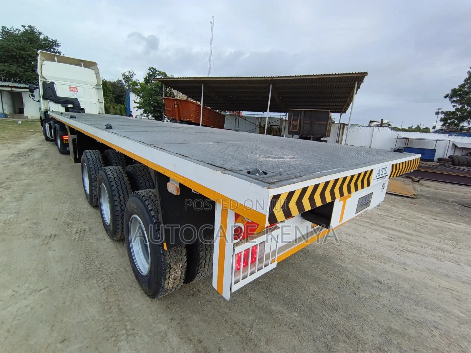 Atl Flatbed Brand New