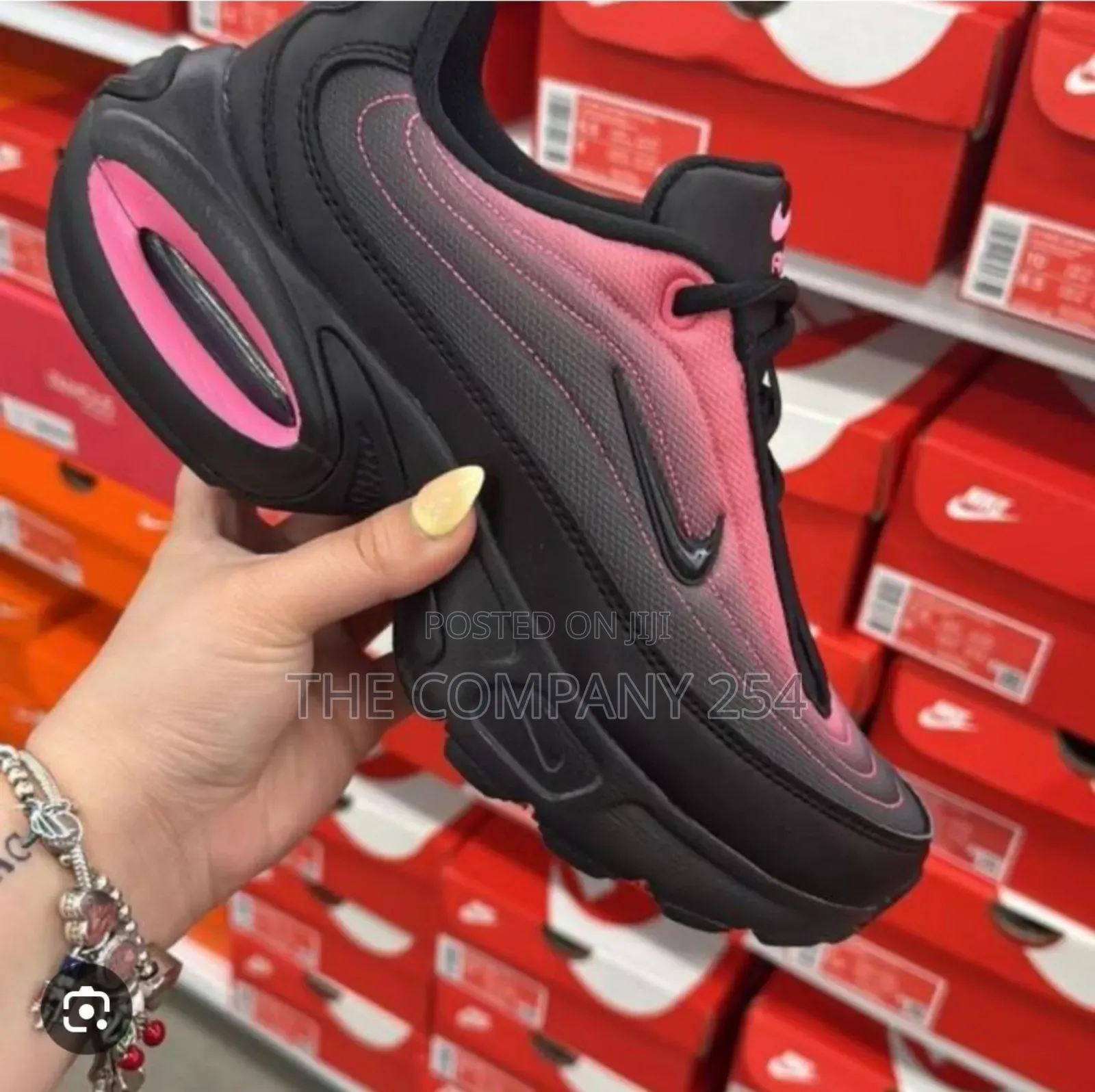 Quality Leather Nike Portal Casual Sneakers Shoes Available