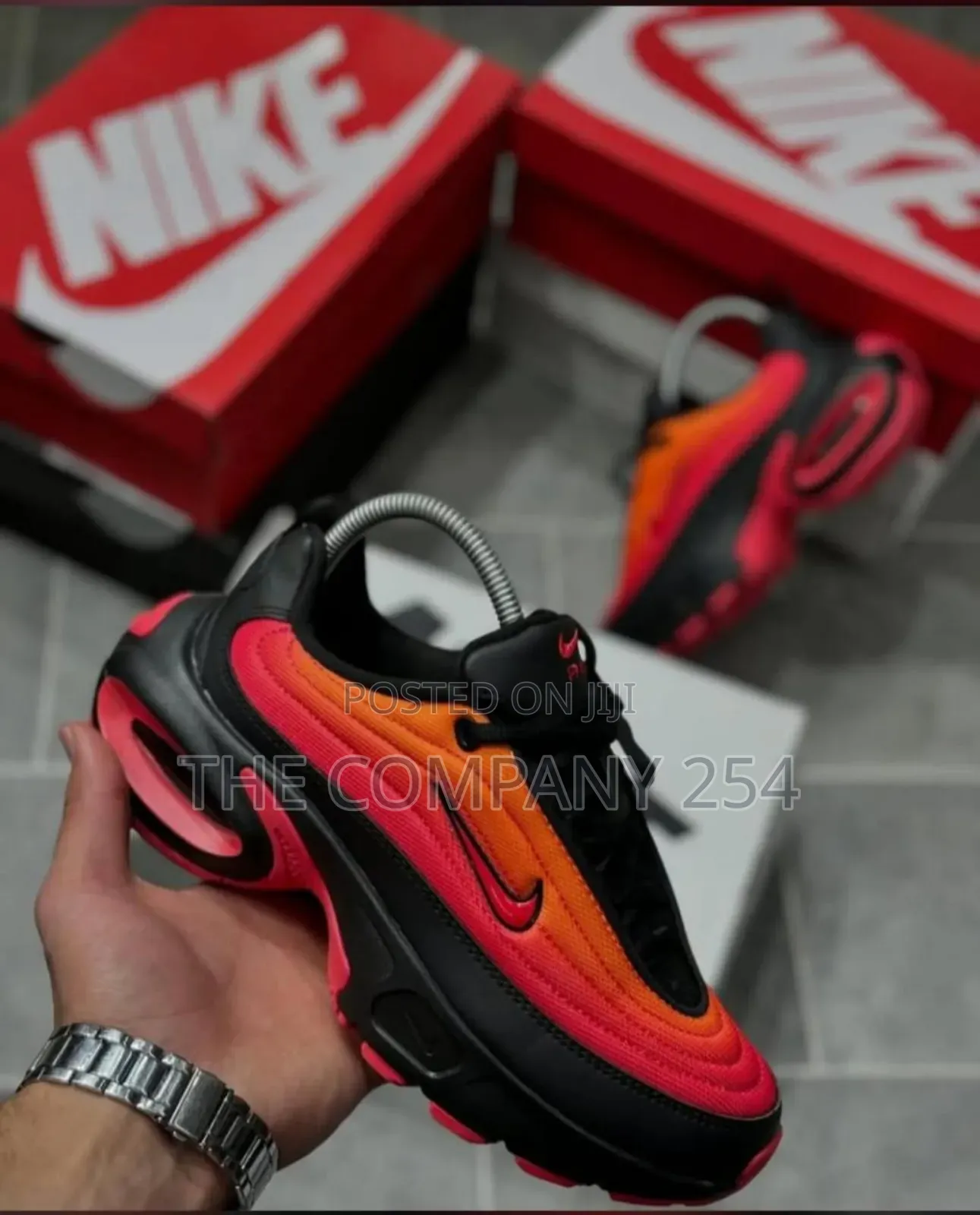Quality Leather Nike Portal Casual Sneakers Shoes Available