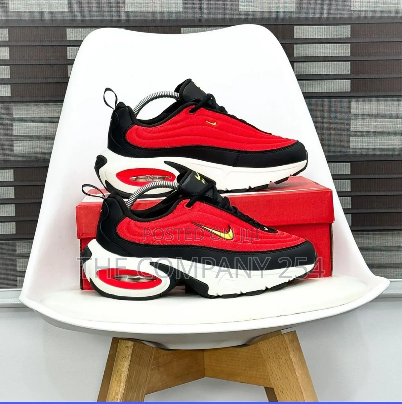Quality Leather Nike Portal Casual Sneakers Shoes Available
