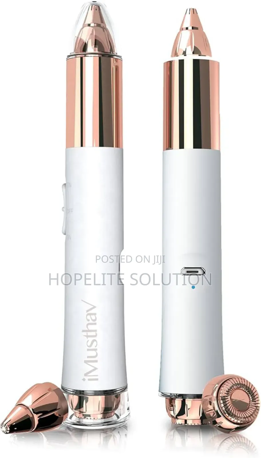 Eyebrows Shaver