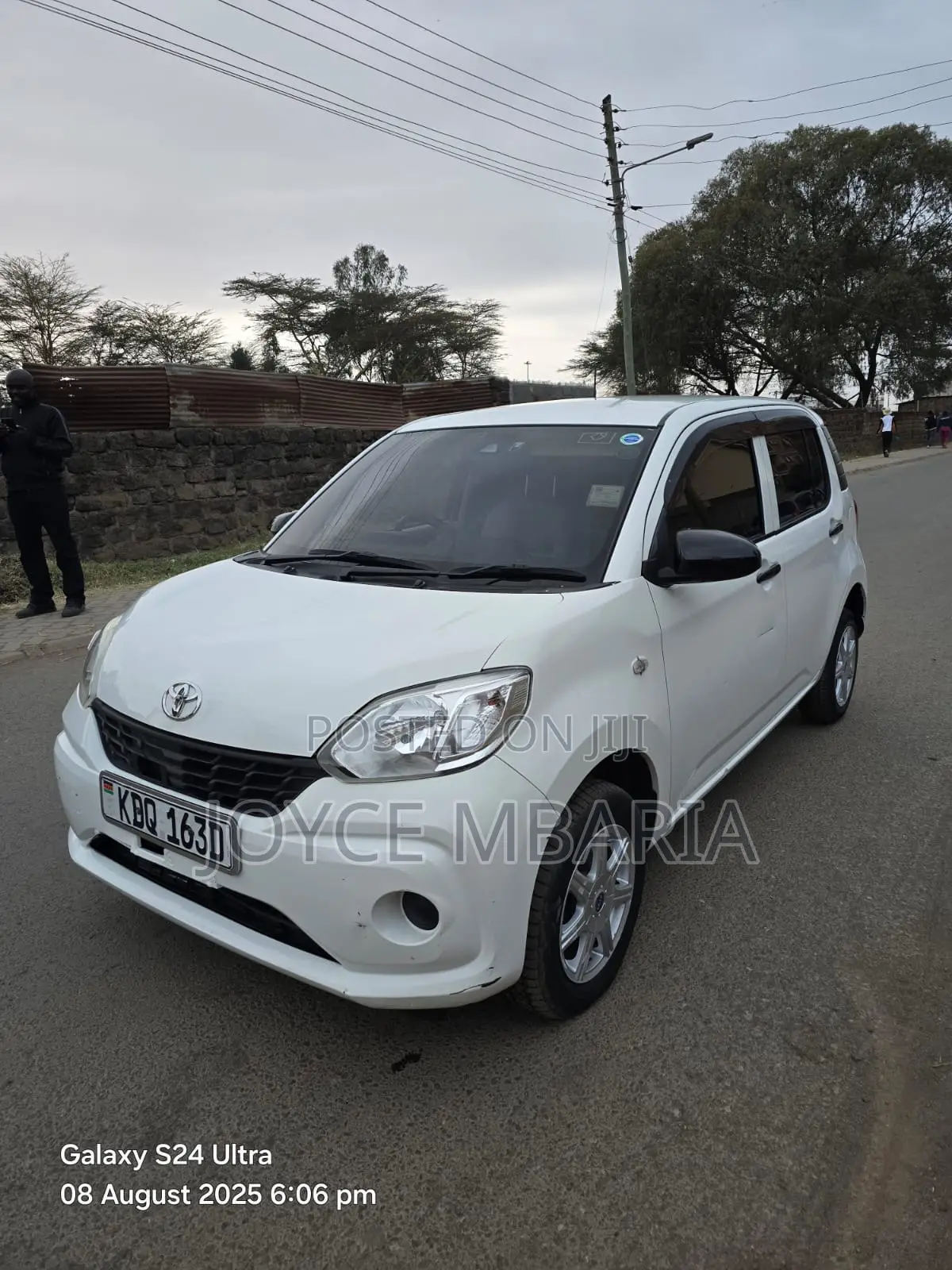 Toyota Passo 2017
