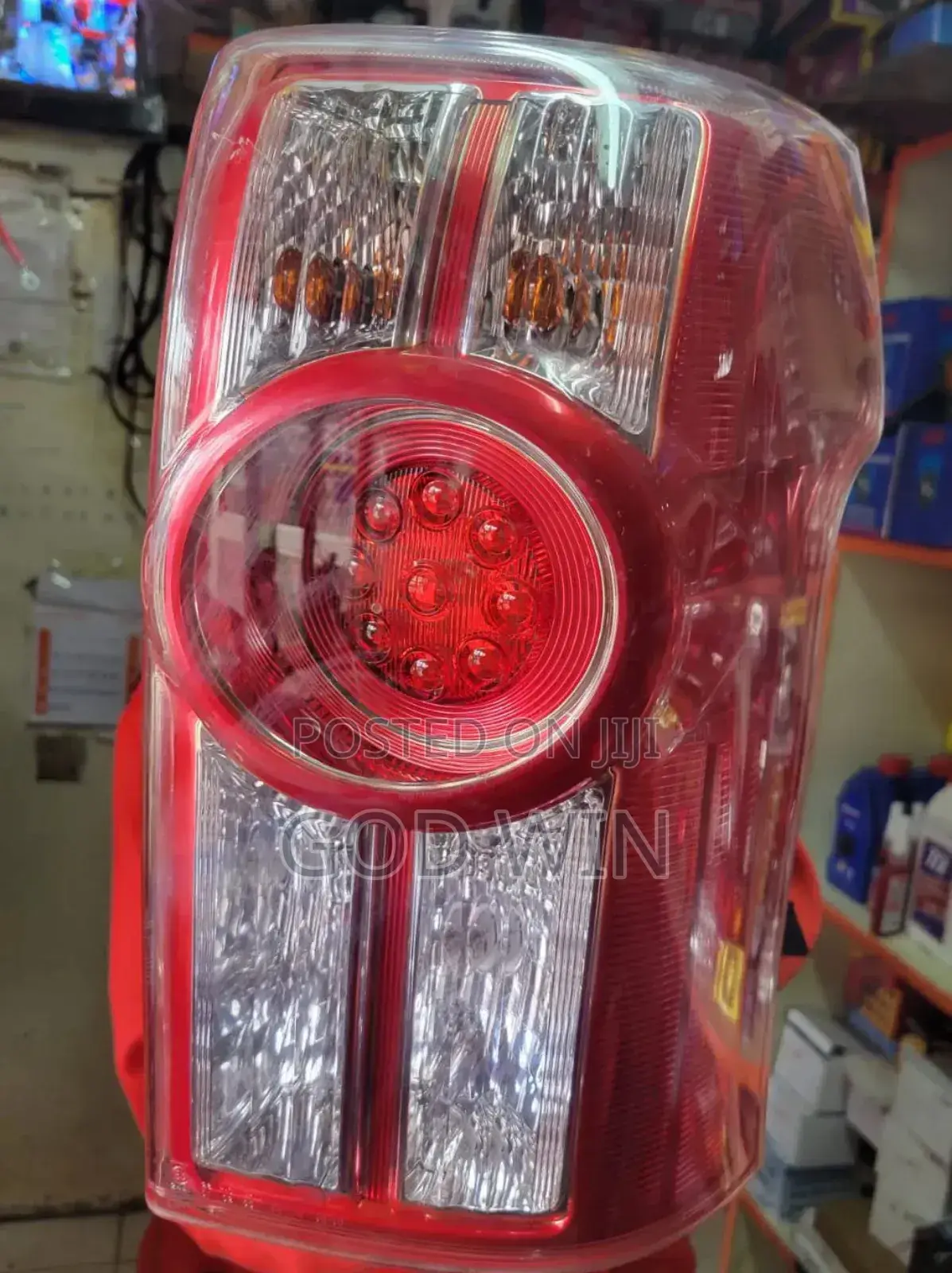 Toyota Raum Tail Lamp Back Light