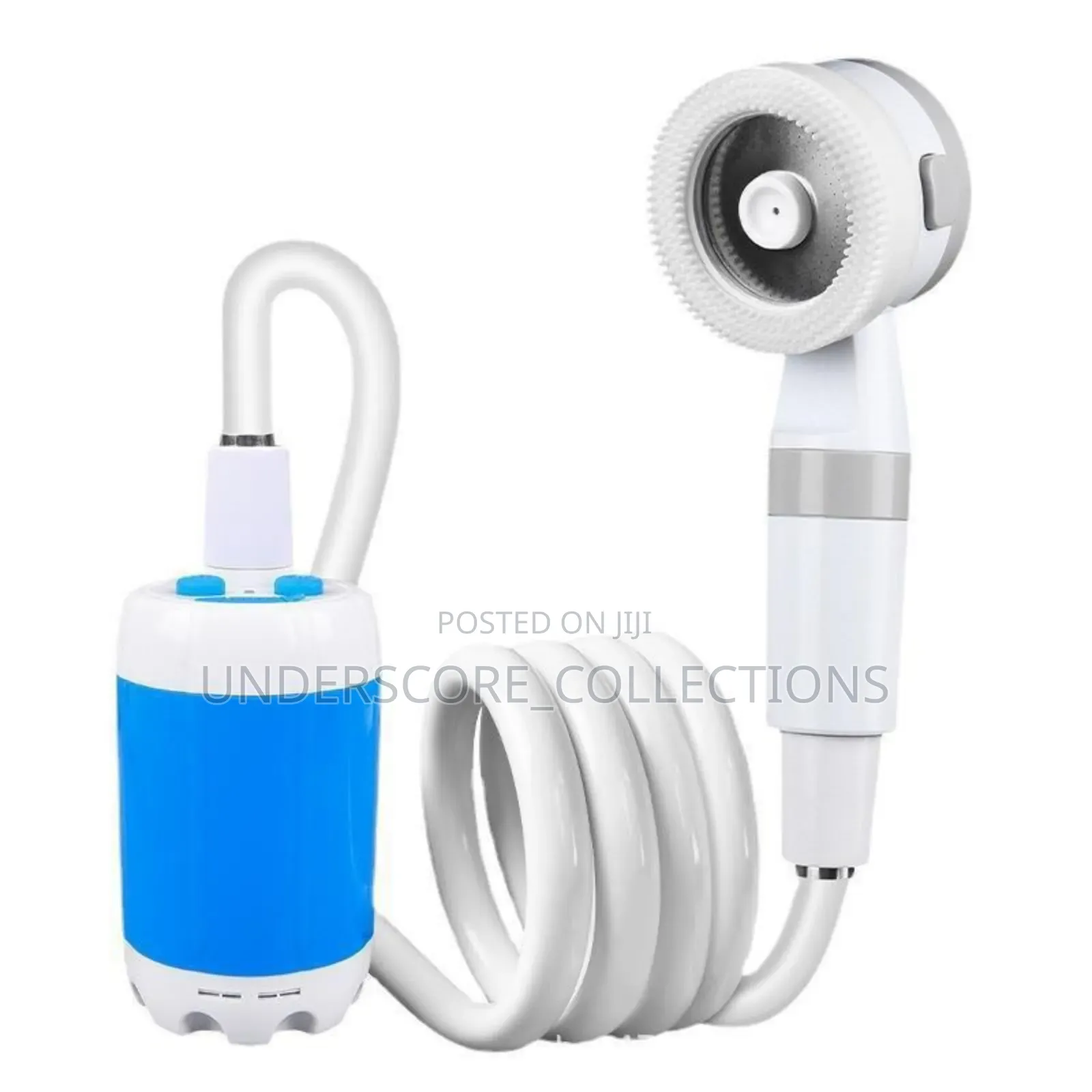 Rechargeable Portable Shower