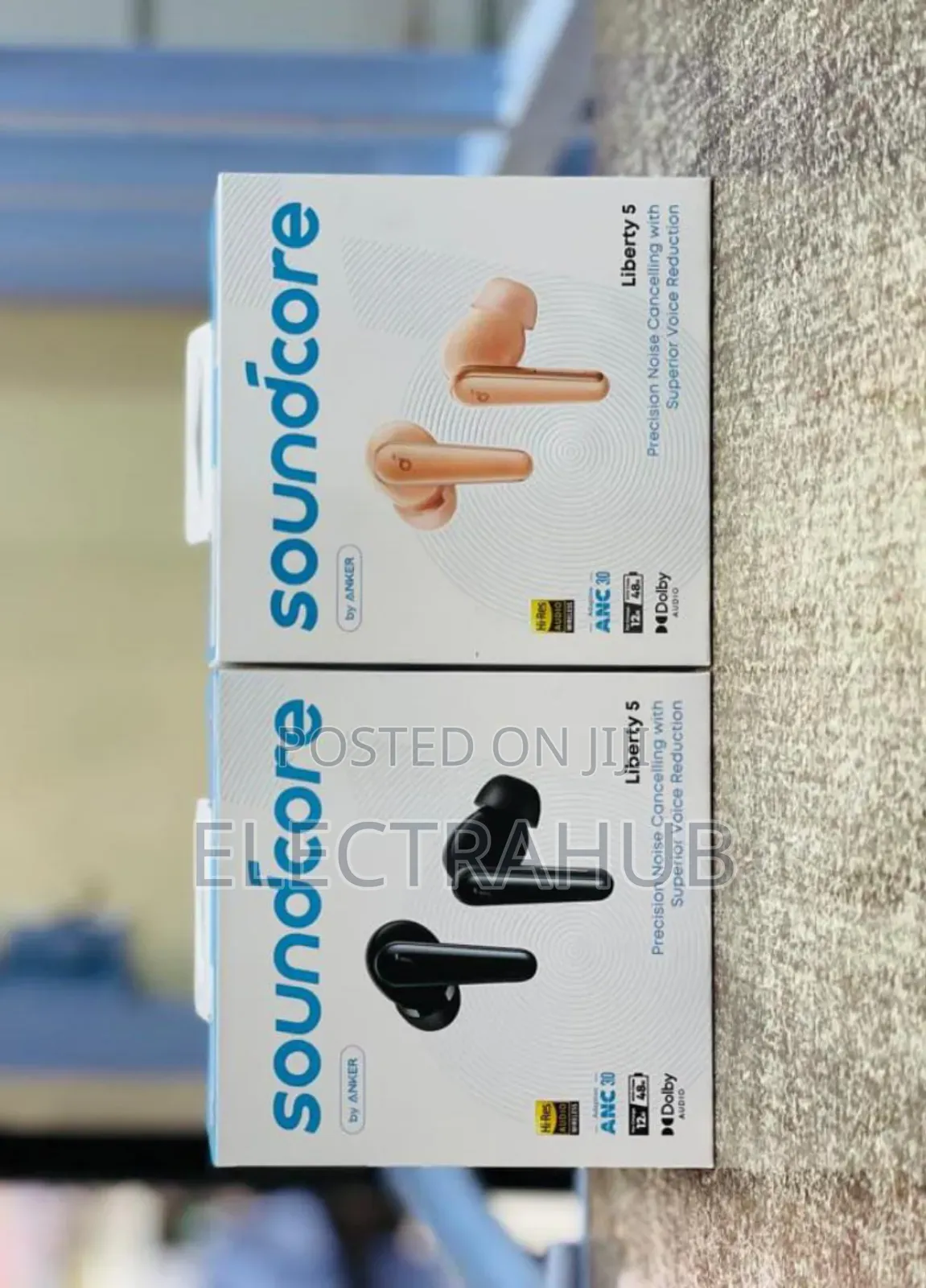 Anker Soundcore Liberty 5 Brand New Sealed