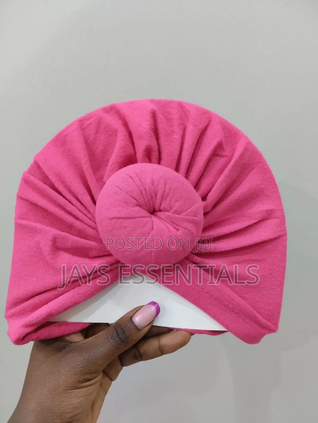 Baby Head Wrap Turban