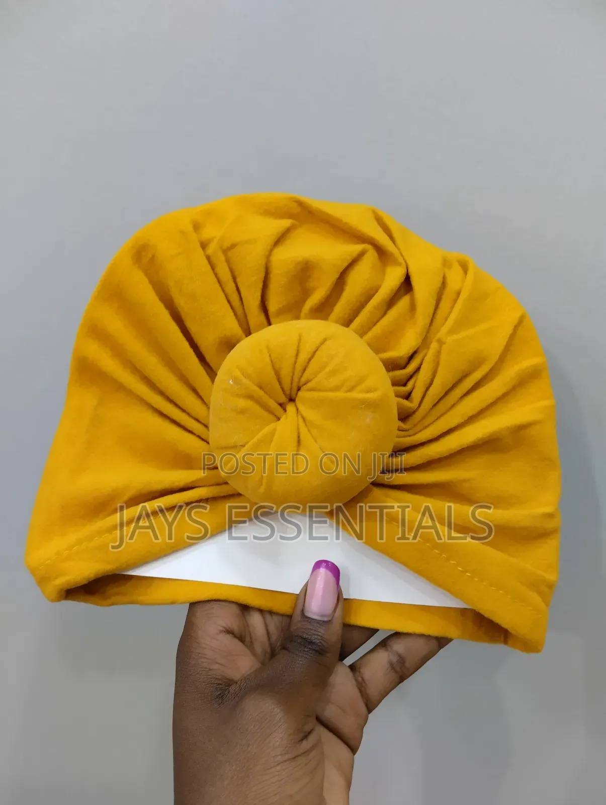 Baby Head Wrap Turban